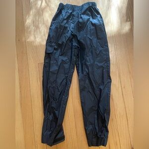 Columbia Rain Pants S/8